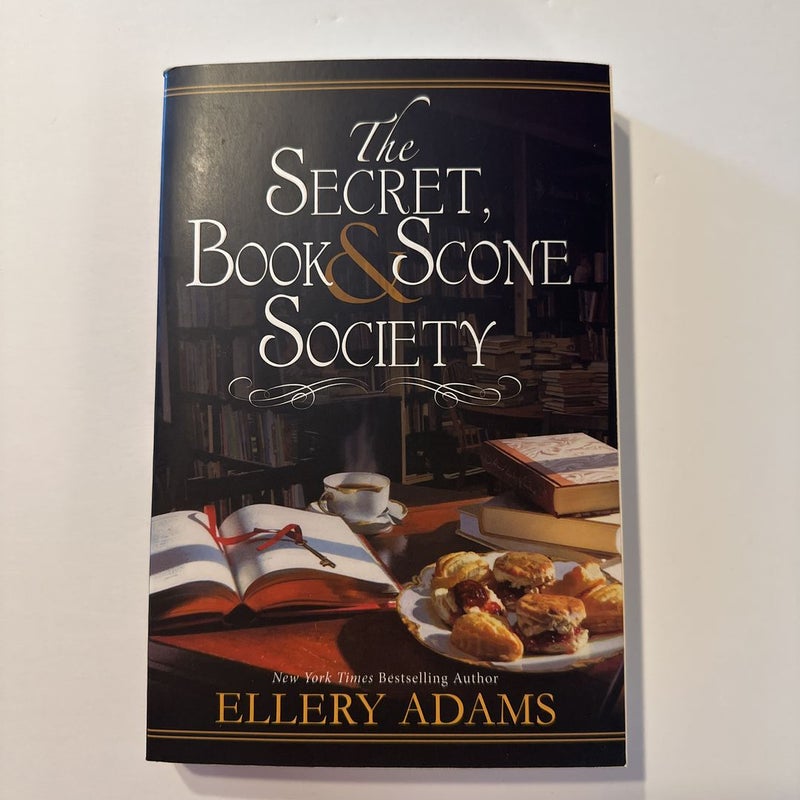 The Secret, Book and Scone Society