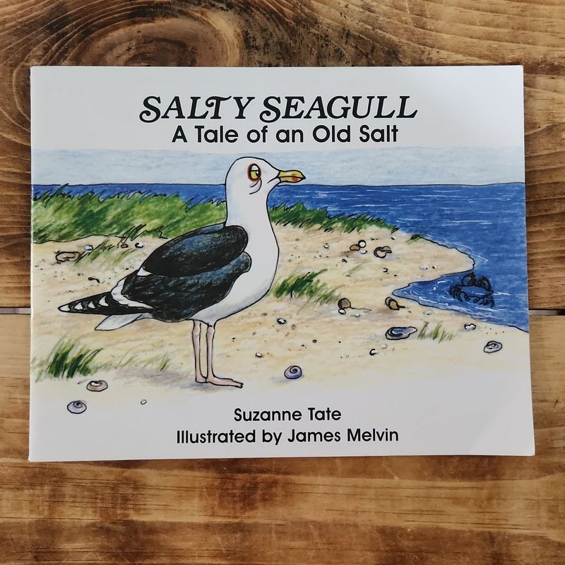 Salty Seagull