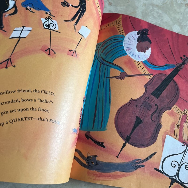 Zin! Zin! Zin! A Violin