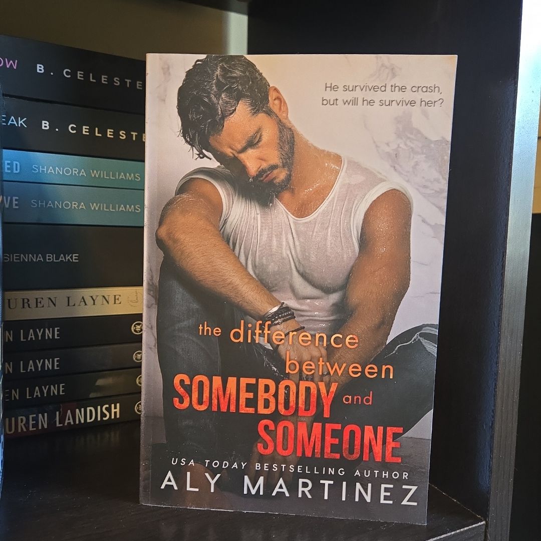 The Difference Between Somebody and Someone