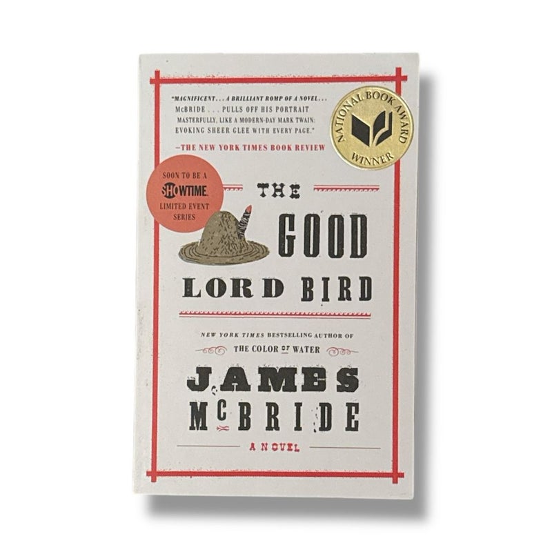 The Good Lord Bird