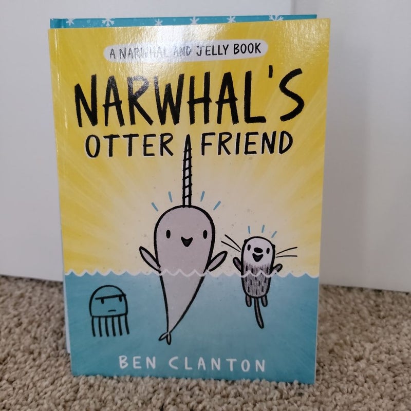 Narwhal Book Bundle