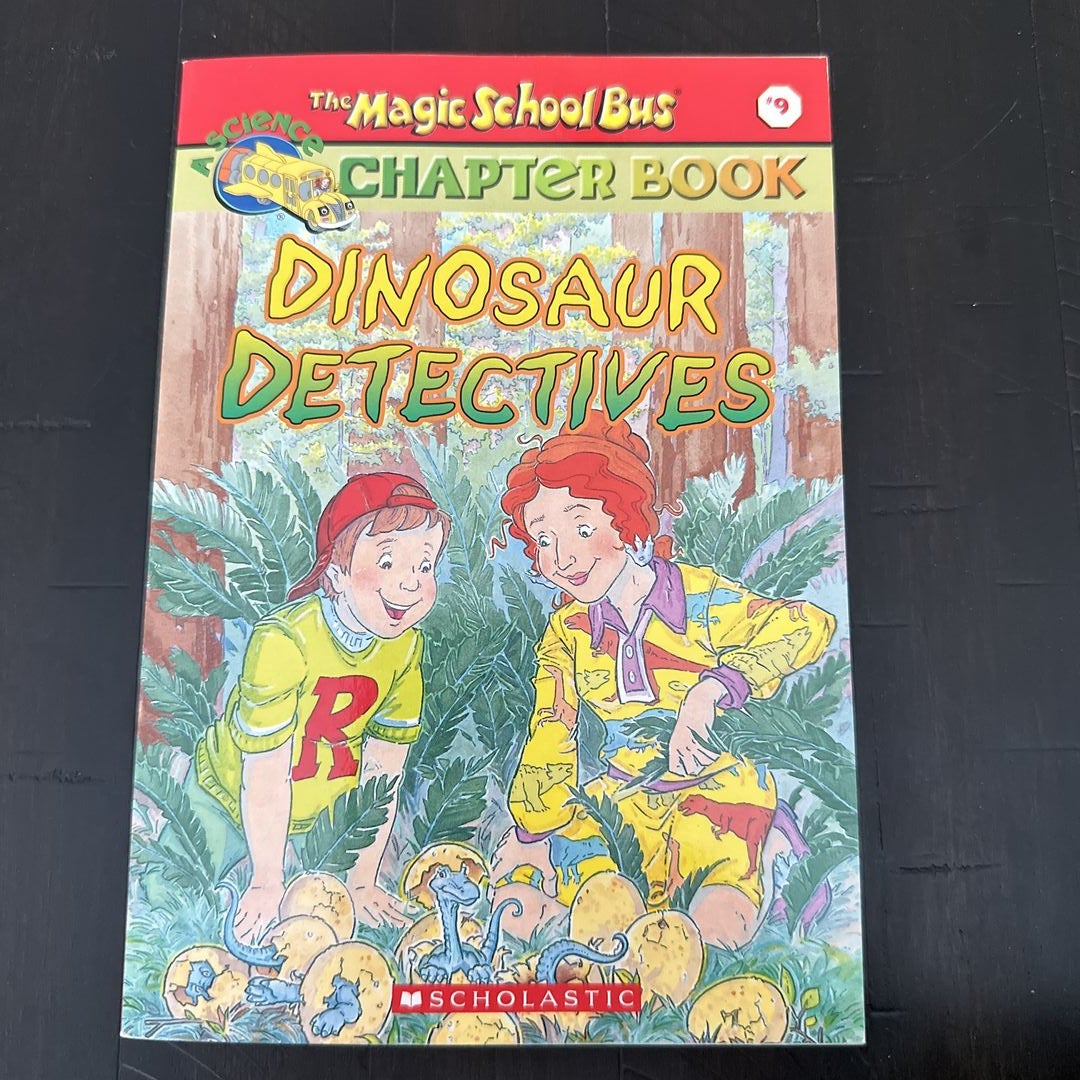 Dinosaur Detectives