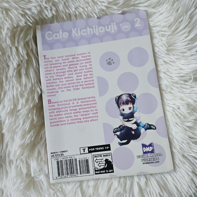 Cafe Kichijouji de Volume 2