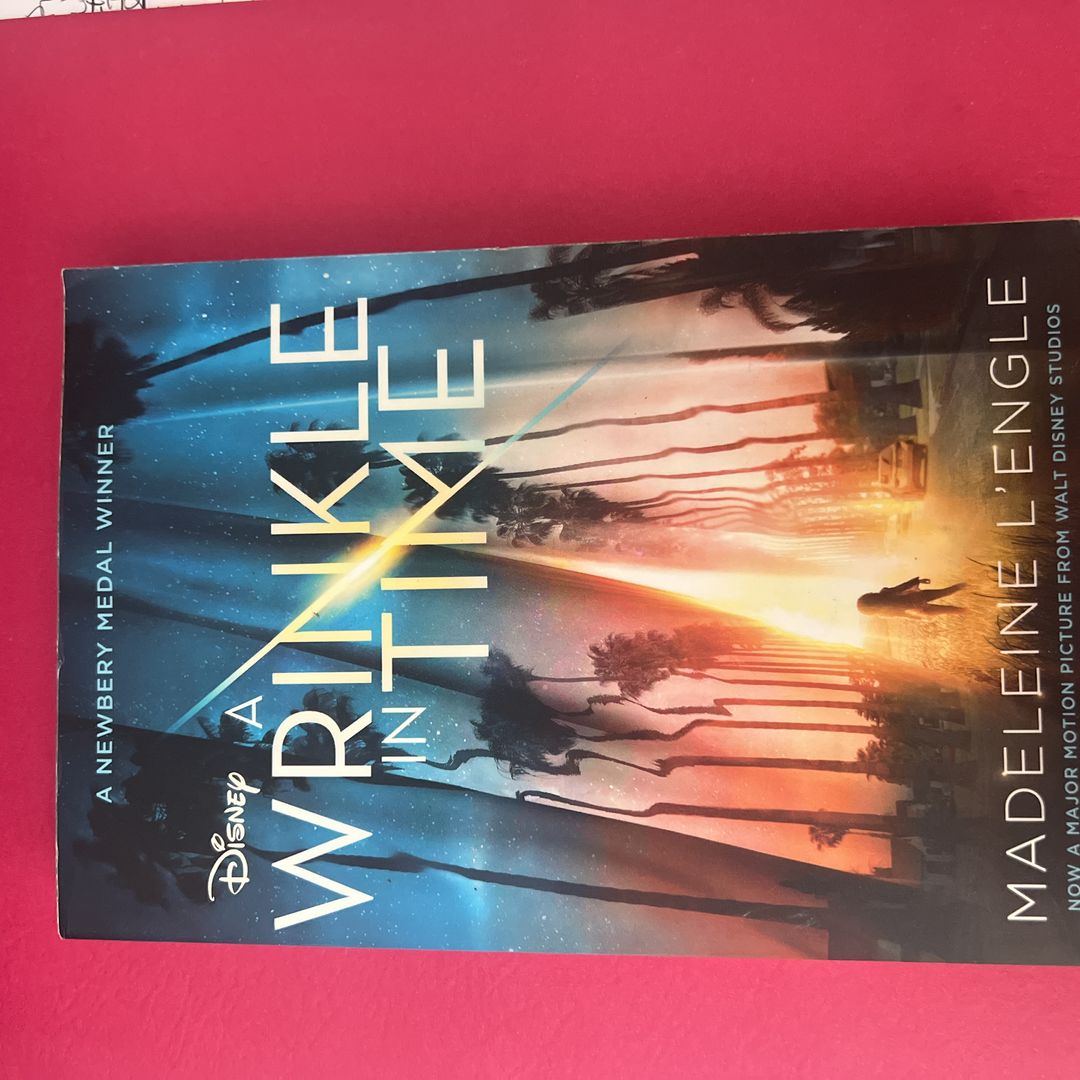 A Wrinkle in Time Movie Tie-In Edition
