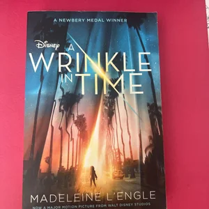 A Wrinkle in Time Movie Tie-In Edition