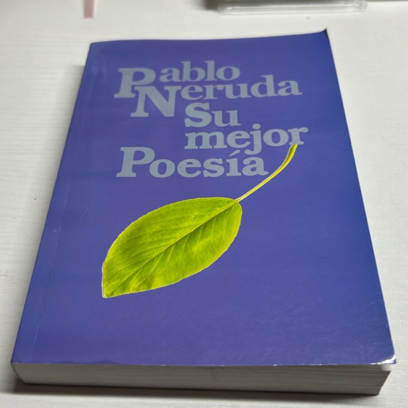 Su Mejor Poesia 