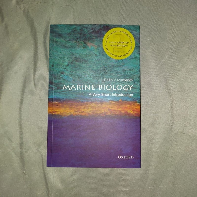 Marine Biology