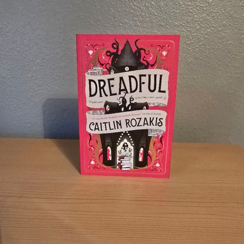 Dreadful (B&N Edition)