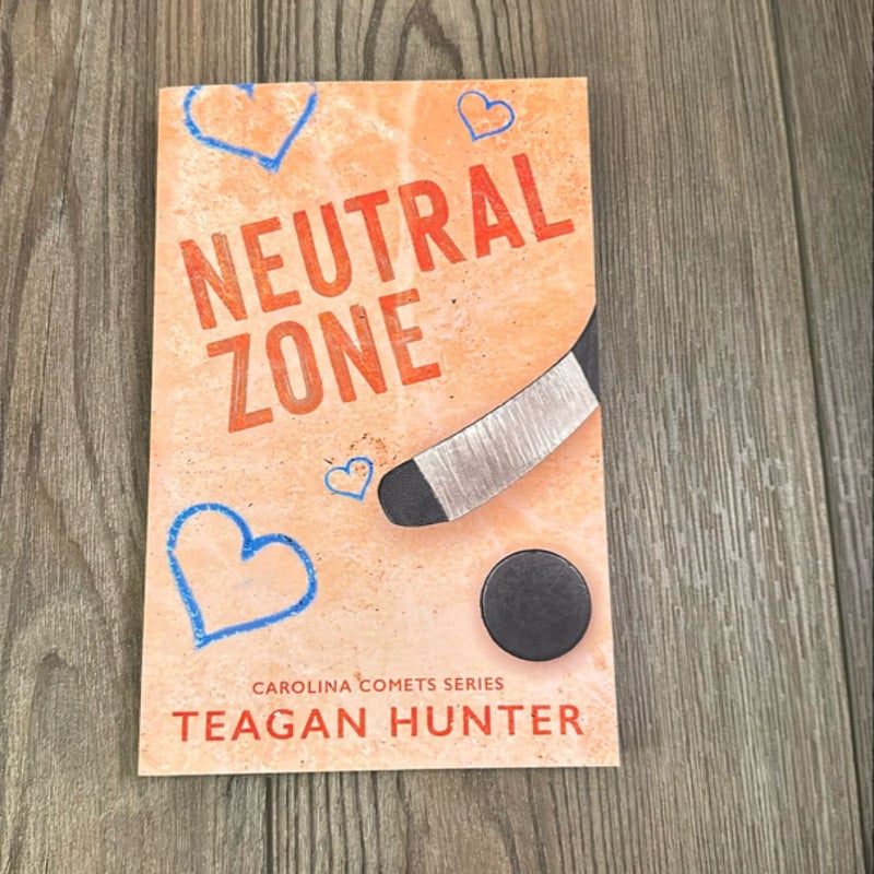 Neutral Zone (Special Edition)