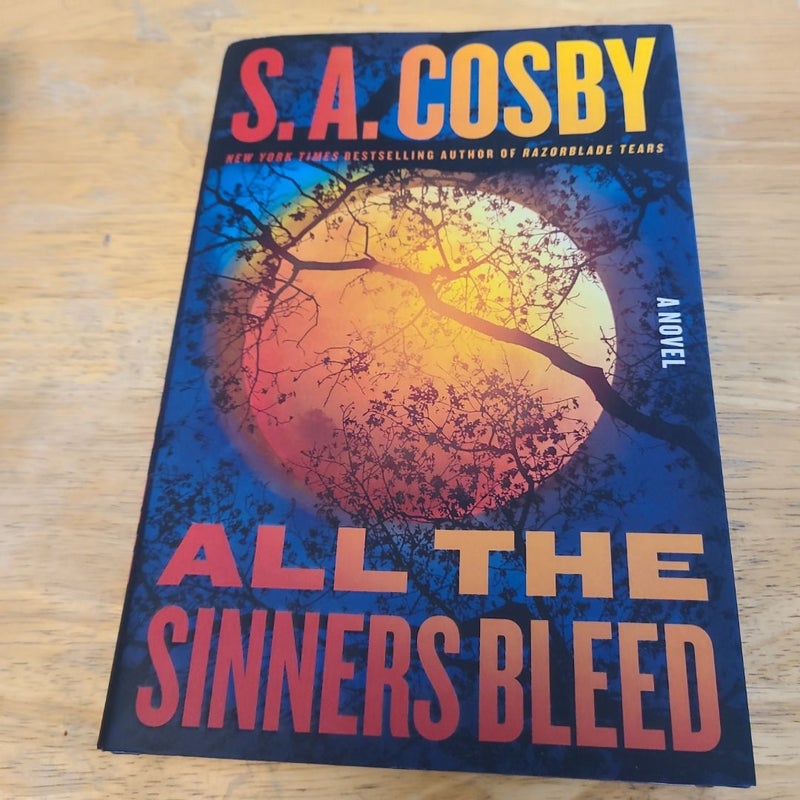 All the Sinners Bleed