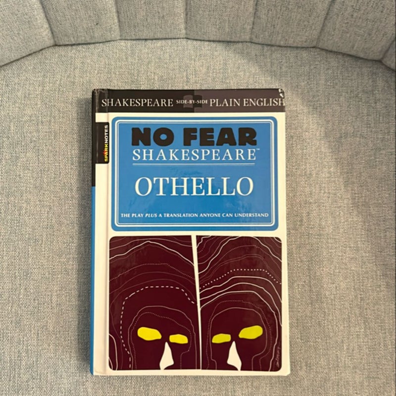 Othello (No Fear Shakespeare)