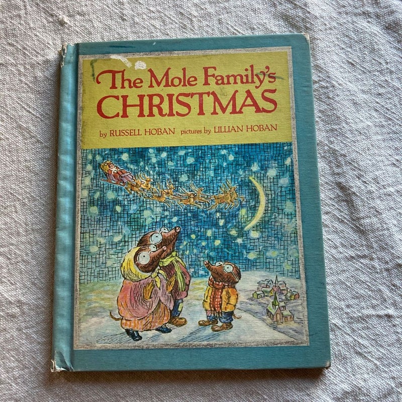 The Mole Family's Christmas