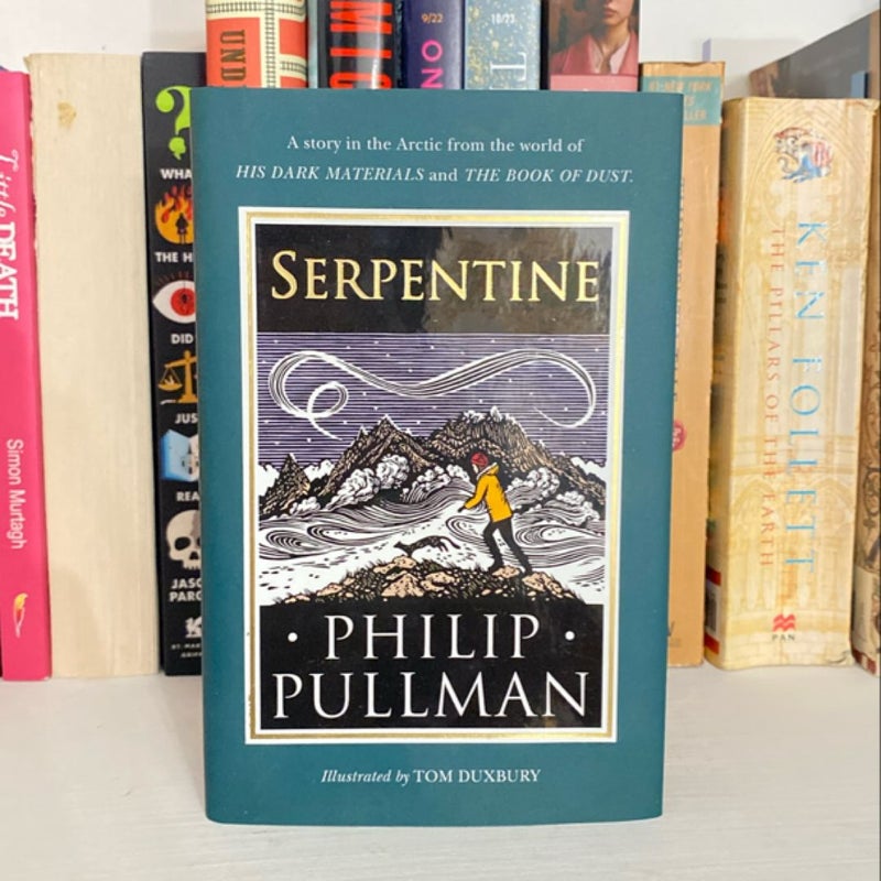 Serpentine