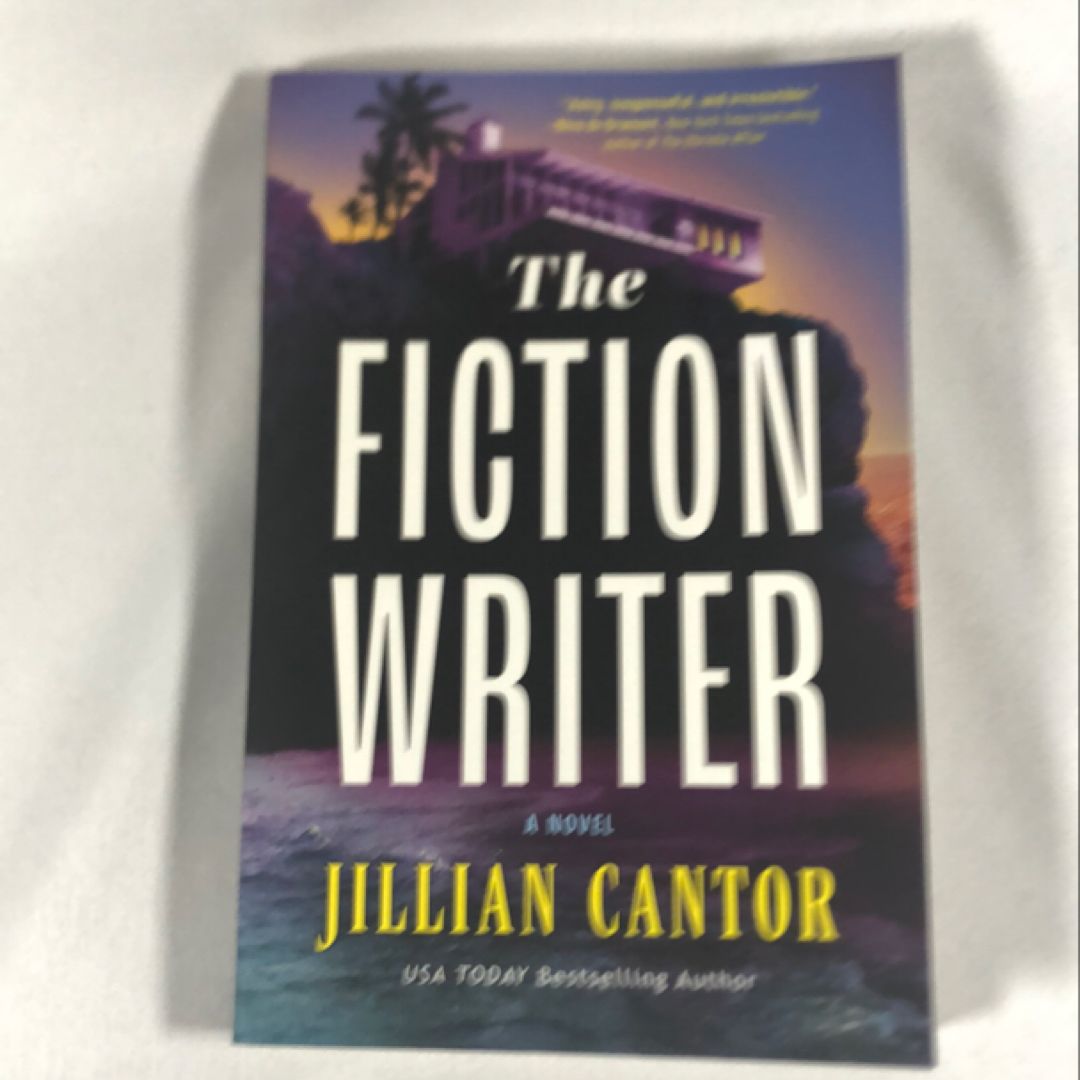 The Fiction Writer