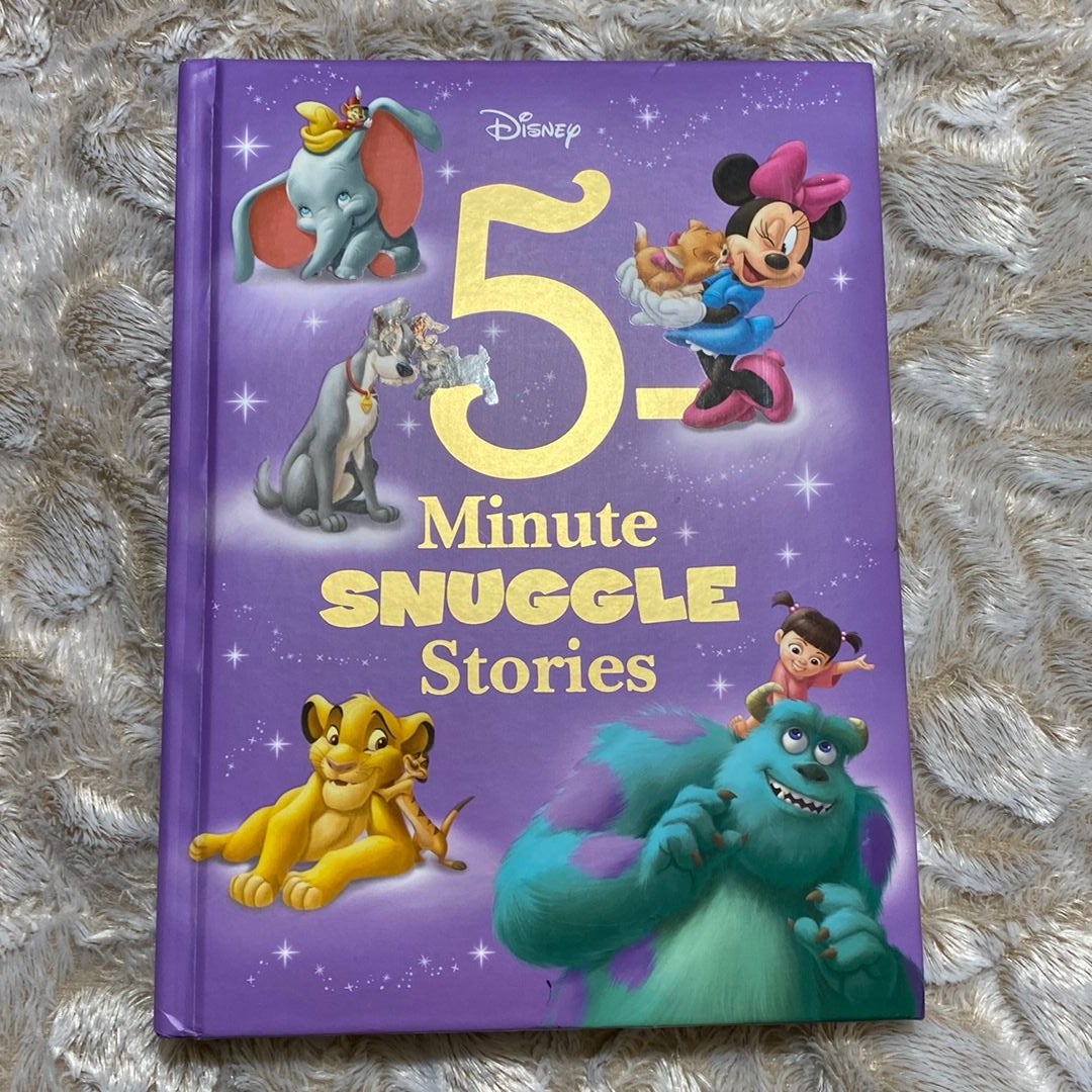 5-Minute Snuggle Stories