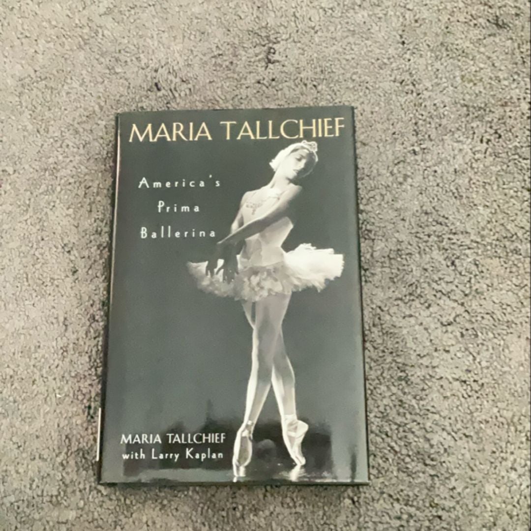 Maria Tallchief