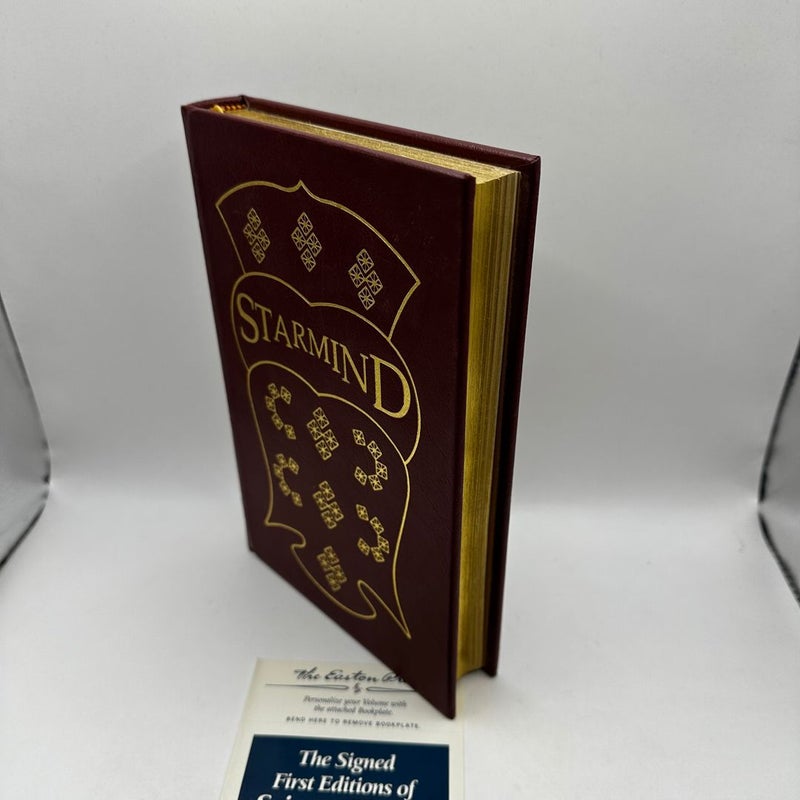 Starmind (Easton Press 1st Ed 1st Print Signed) 