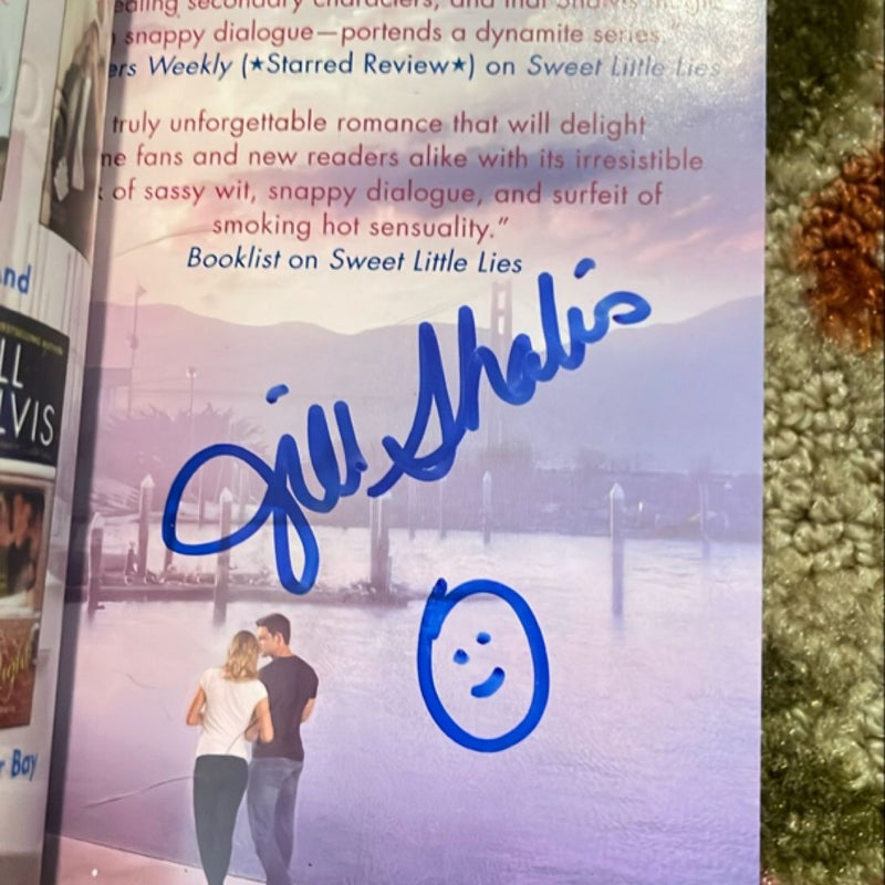 Accidentally on Purpose - SIGNED BY AUTHOR