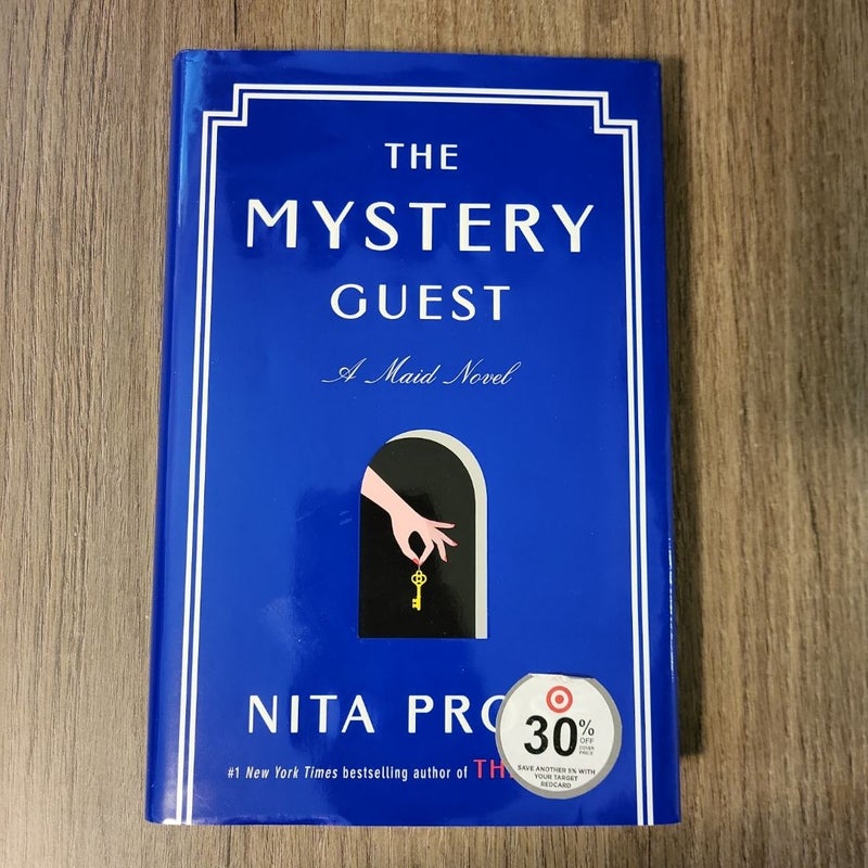 The Mystery Guest