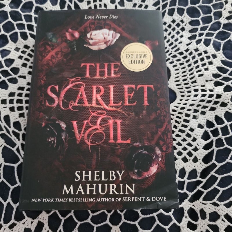 The Scarlet Veil