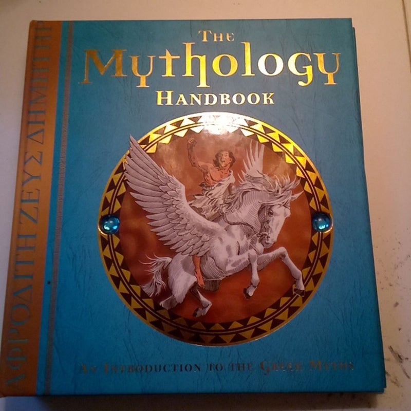 The Mythology Handbook