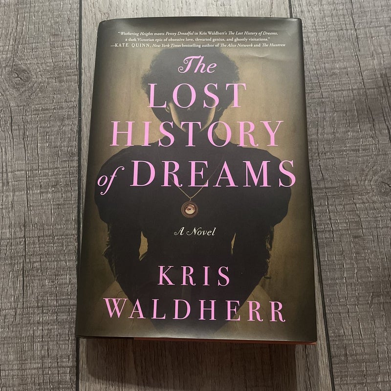 The Lost History of Dreams