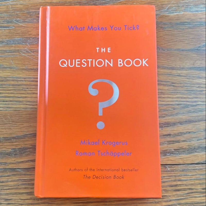 The Question Book