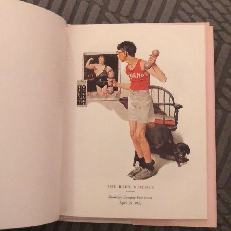 The Wit and Humor of Norman Rockwell