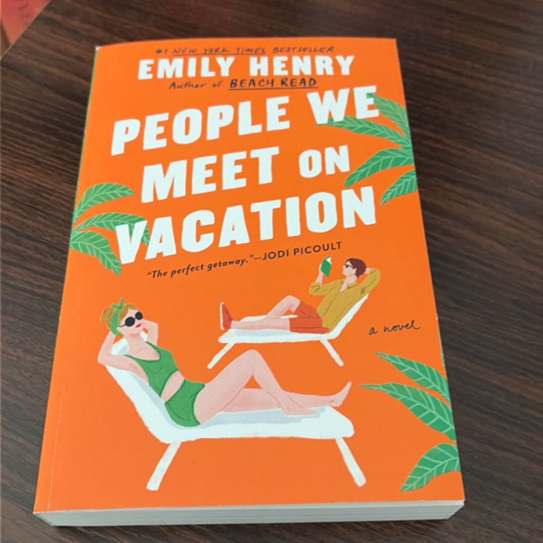 People We Meet on Vacation