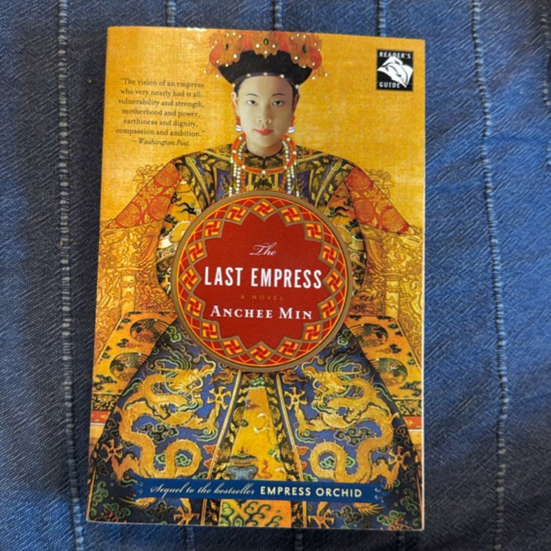 The Last Empress