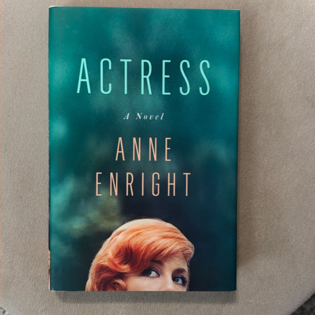 Actress/First Edition