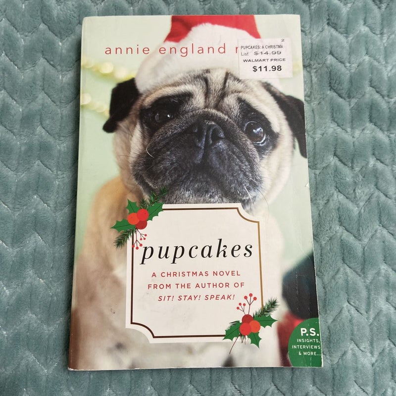 Pupcakes