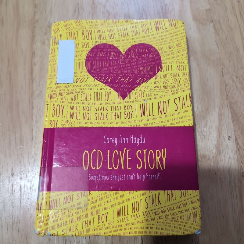 OCD Love Story