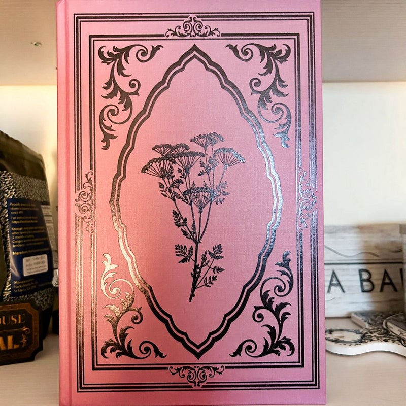 The Darkness Within Us (Fairyloot edition) 