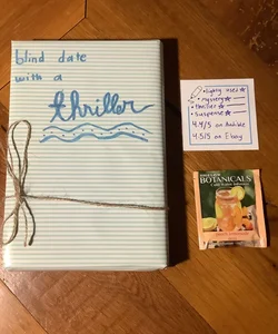 Blind Date with a Thriller
