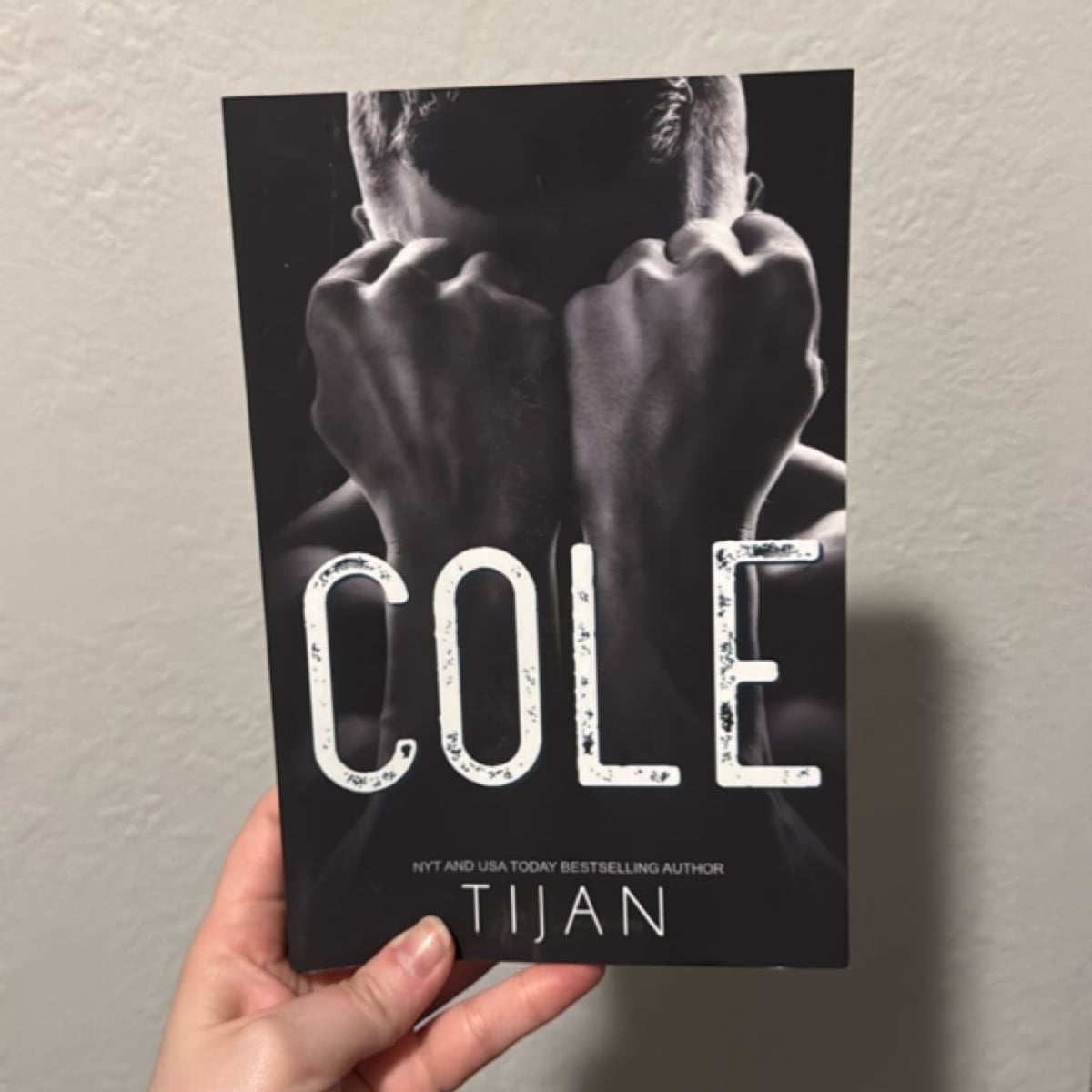 Cole by Tijan