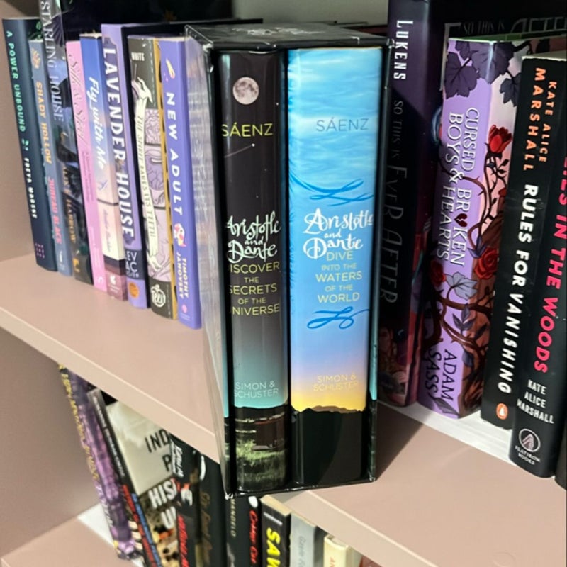 The Aristotle and Dante Collection