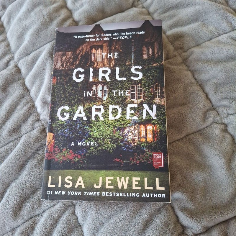 The Girls in the Garden