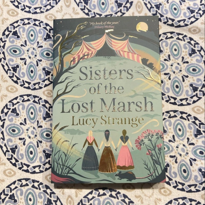 Sisters of the Lost Marsh