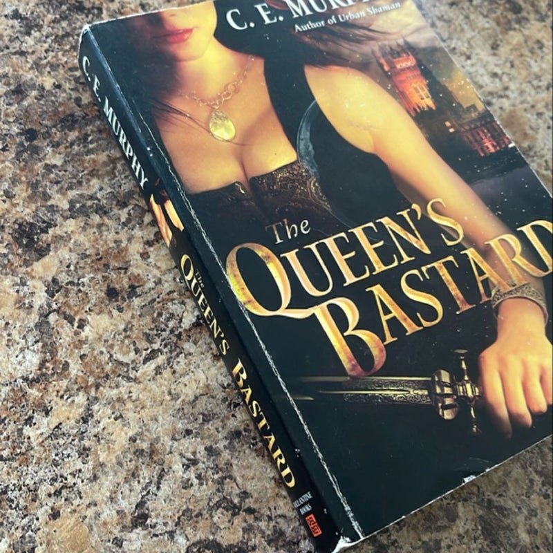 The Queen's Bastard