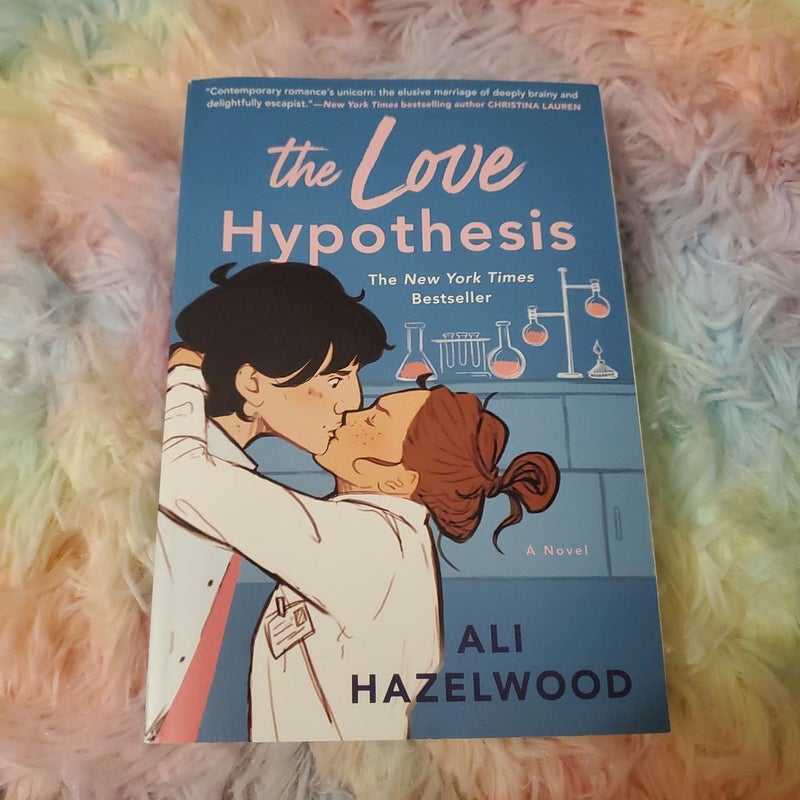 The Love Hypothesis