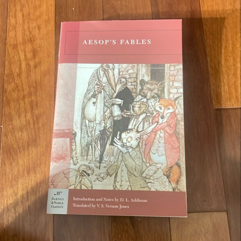 Aesop's Fables