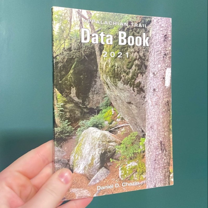 Appalachian Trail Data Book 2021