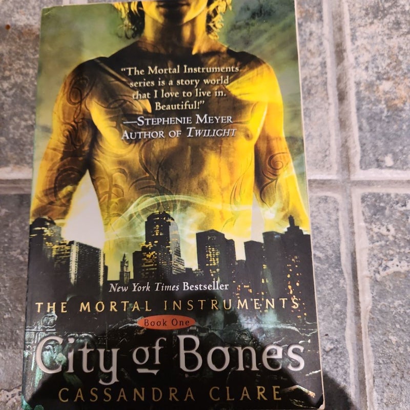 City of Bones