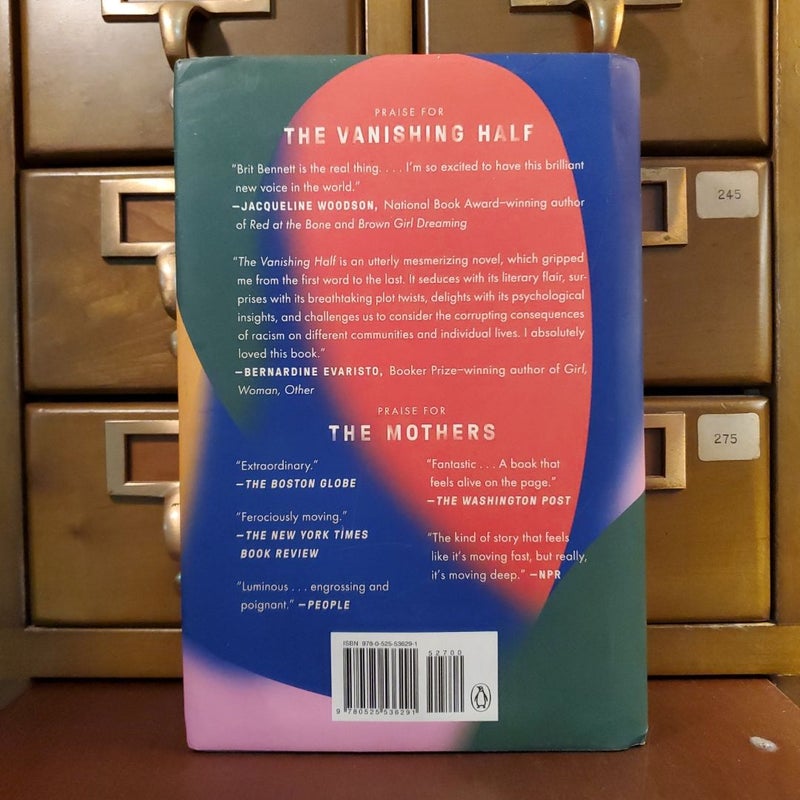 The Vanishing Half