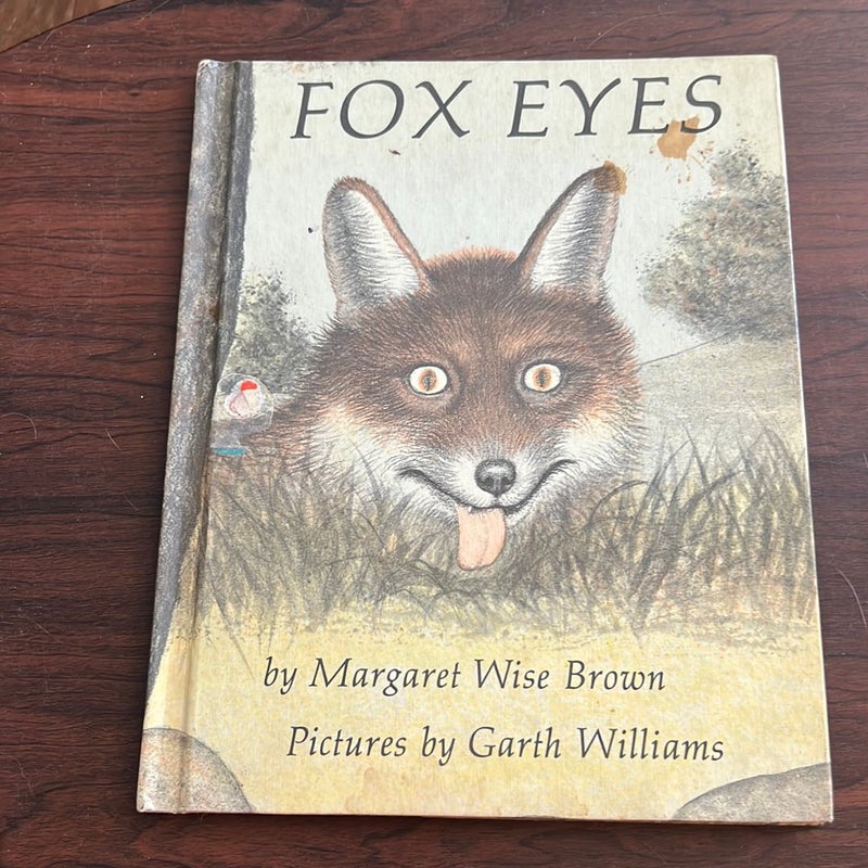 Fox Eyes