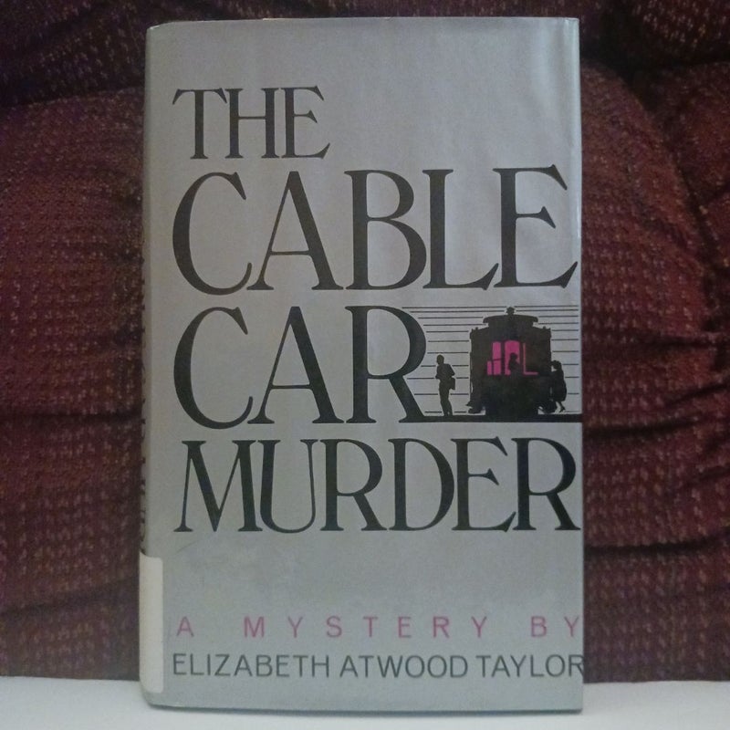 The Cable Car Murder