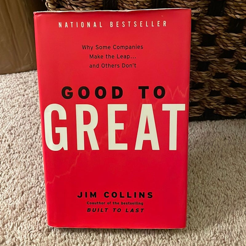 Good to Great