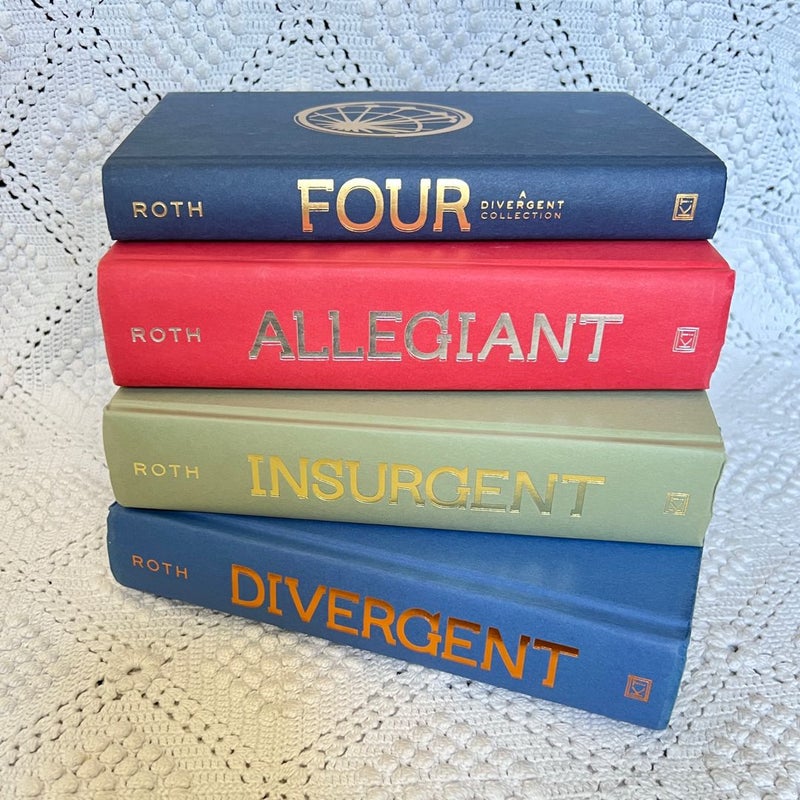 Divergent Series BUNDLE 